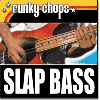 Slap Bass Guitar Instruction