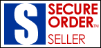 Secure Online Orders!